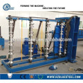 Sheet / Plate Rolling Raw Material Crimping Machine, Hydraulic Power Hydraulic Bending Curving Machine